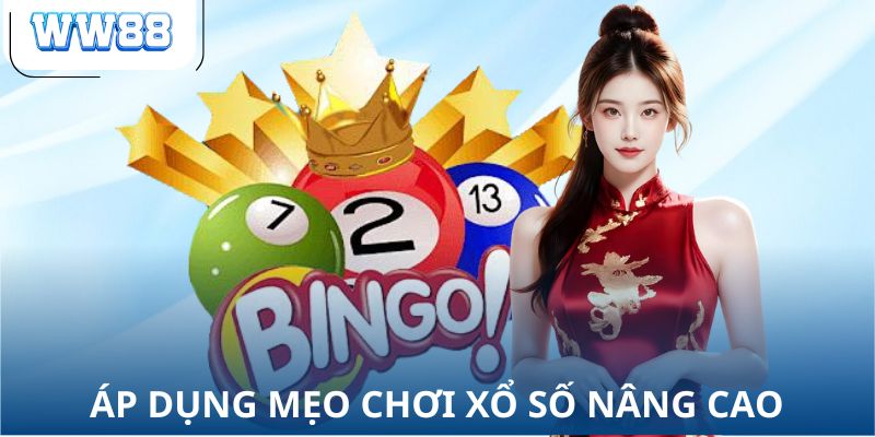 Áp dụng mẹo chơi xổ số nâng cao 