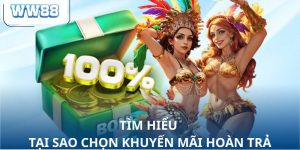 Tìm hiểu tại sao chọn khuyến mãi hoàn trả